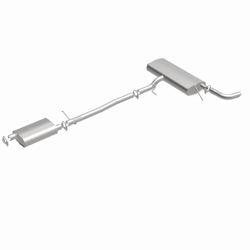 Fits 2010-2017 GMC Terrain Direct-Fit Replacement Exhaust System 106-0020